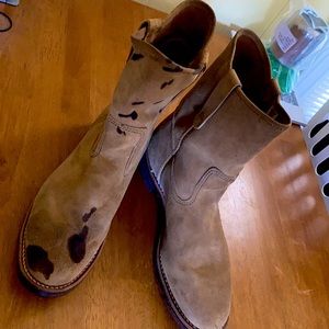 Red Wing Pecos 8188 12E *DAMAGED*